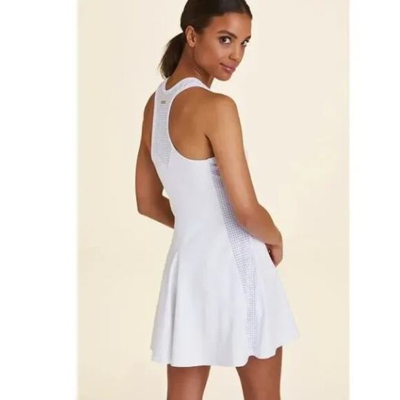 Alala Serena Dress Large White Dress - Picture 3 of 13